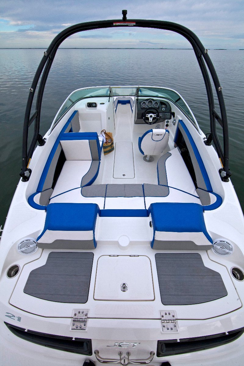 Sea Ray 21 Jet