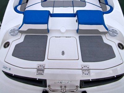 Sea Ray 21 Jet