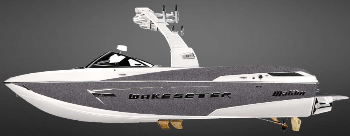 Malibu Wakesetter 23 Lsv