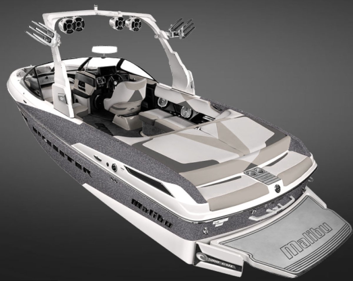 Malibu Wakesetter 23 Lsv