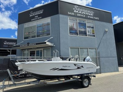Morningstar 498 Angler