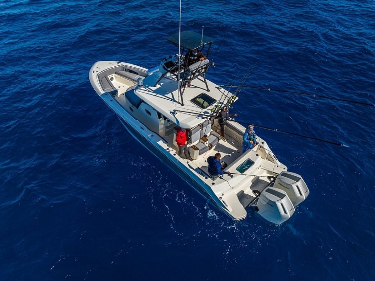 Boston Whaler 360 Outrage