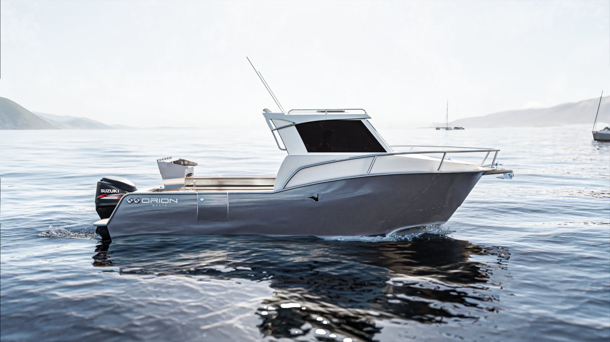 Orion Boats Offshore 800