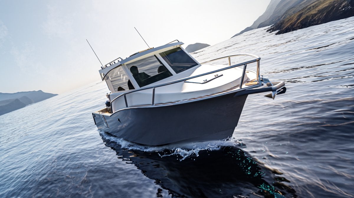 Orion Boats Offshore 800