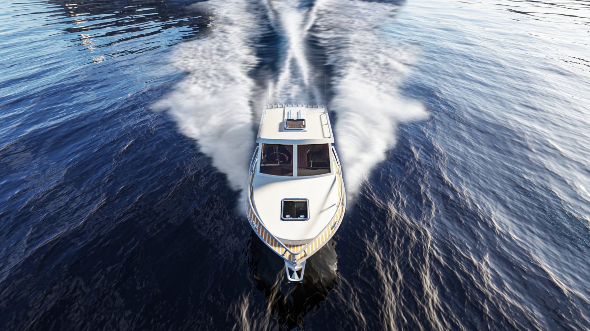 Orion Boats Offshore 800