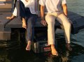 Manitou Pontoon