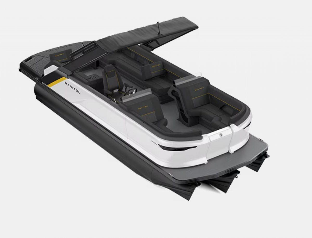 Manitou Pontoon