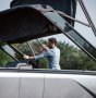 Manitou Pontoon