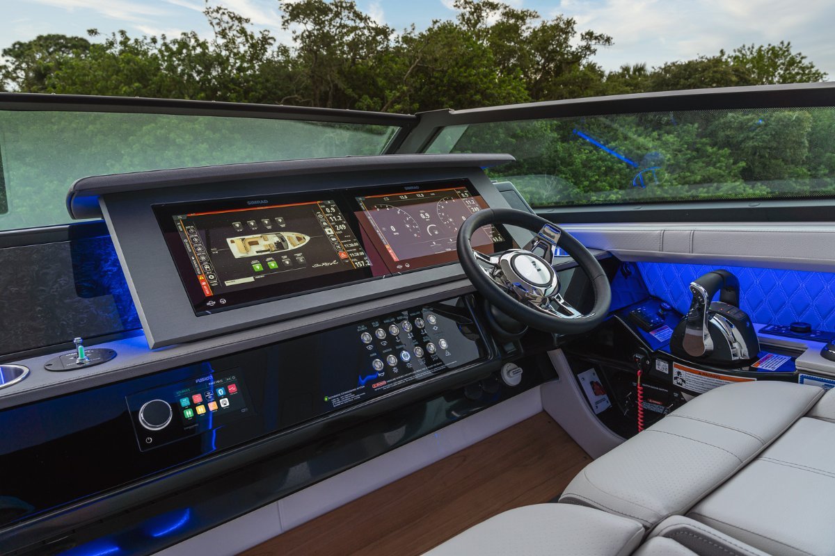 Sea Ray 400 SLX