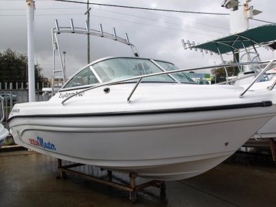 Ocean Master 540 Explorer