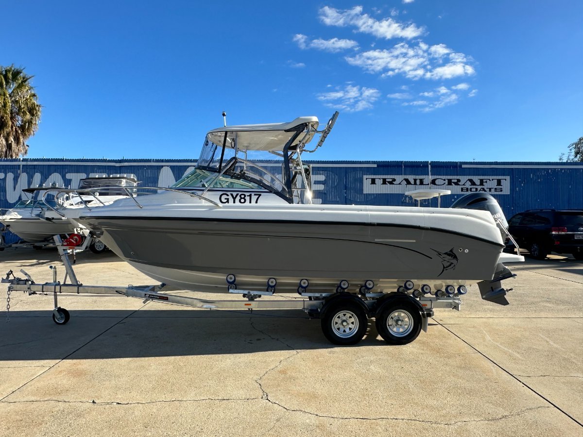 Ocean Master 640 Challenger