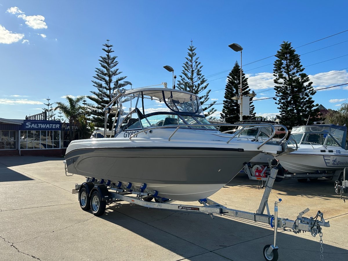 Ocean Master 640 Challenger