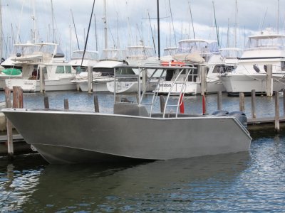 Saltwater Commercial Boats 6.5 Centre Console
