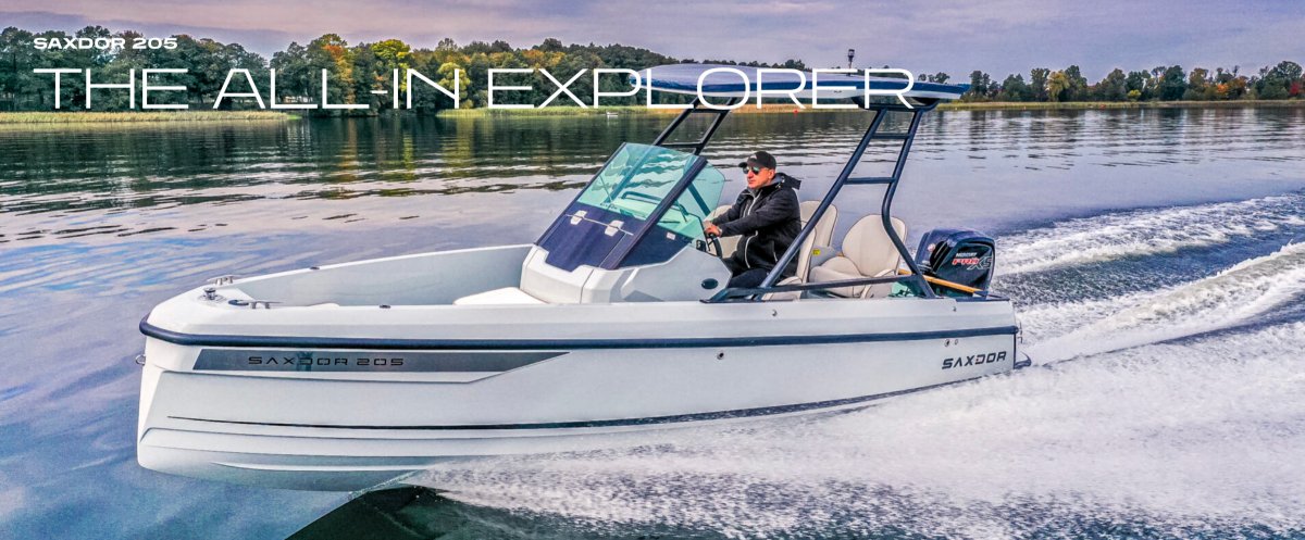 Saxdor 205