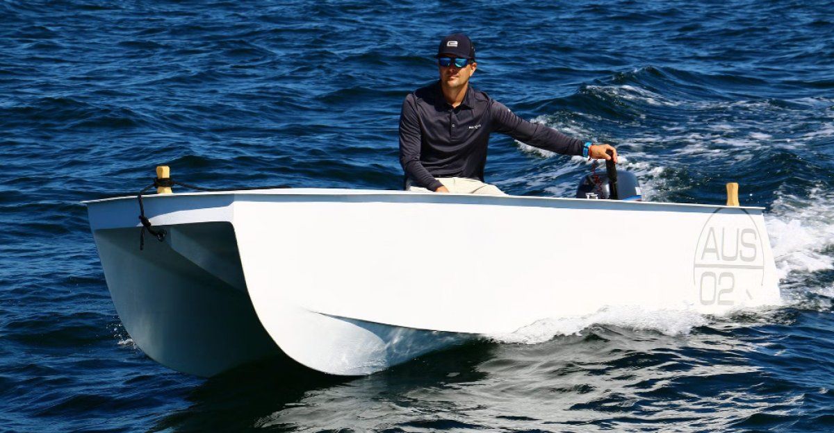 Scimitar Minitar 375