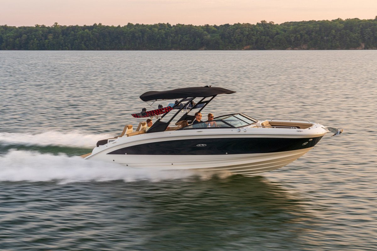 2025 Sea Ray 290 Sdx | Boat Research | Yachthub