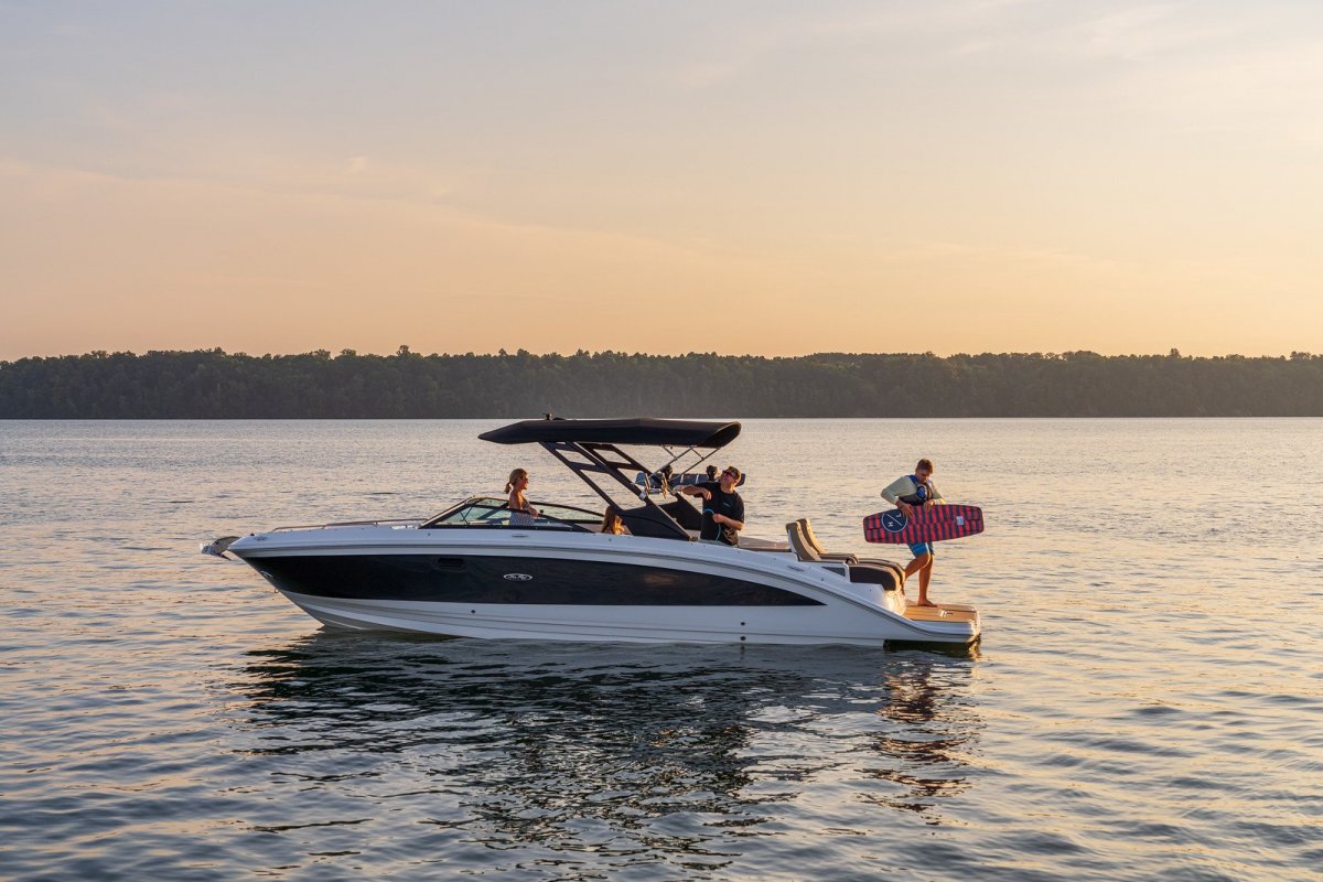 Sea Ray 290 SDX