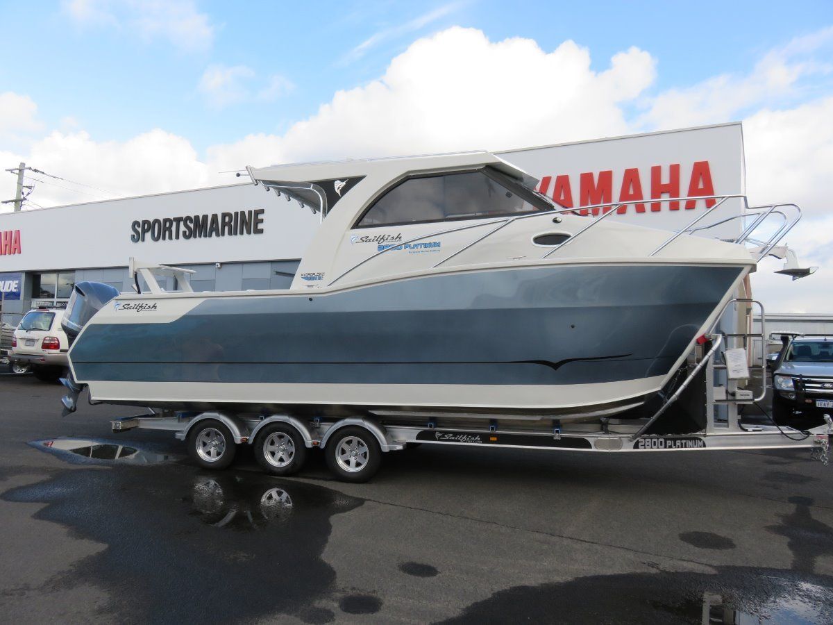 Sailfish 2800 Platinum