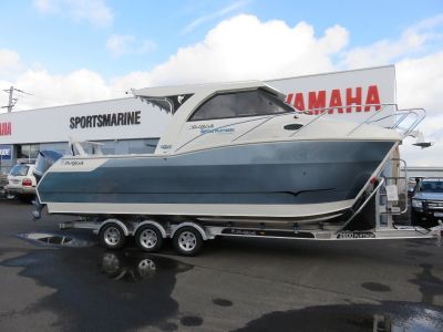 Sailfish 2800 Platinum