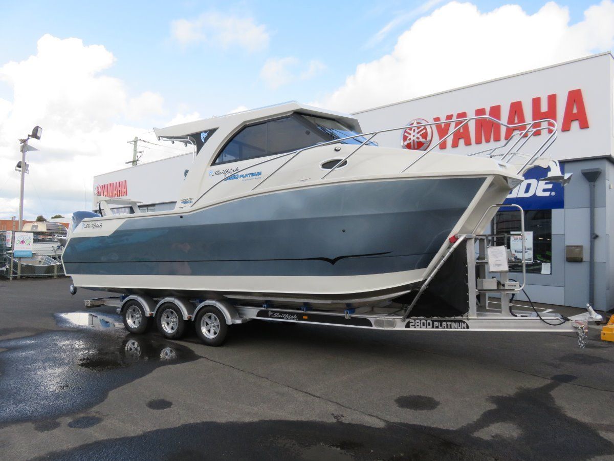 Sailfish 2800 Platinum