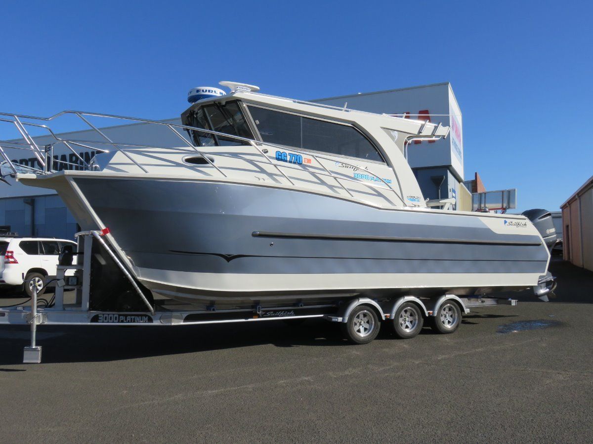 Sailfish 3000