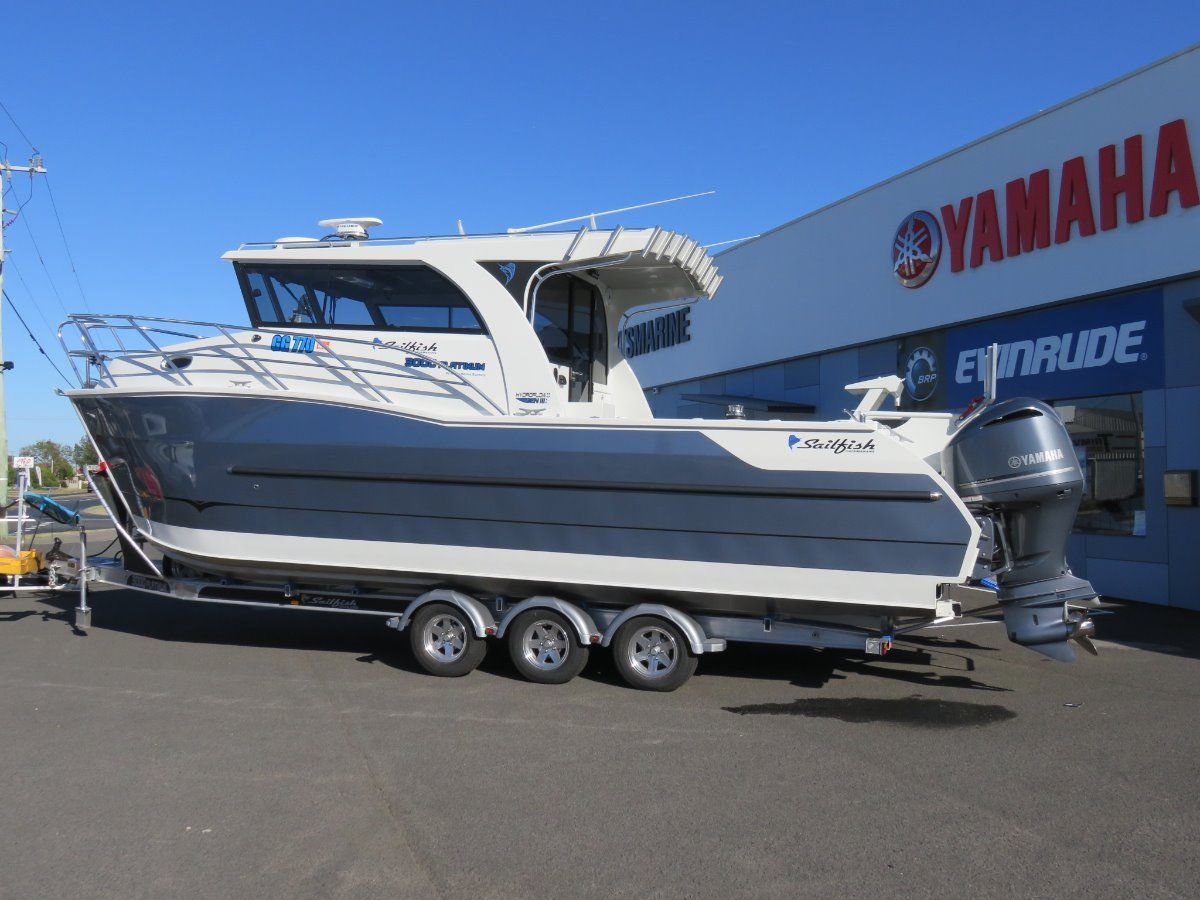 Sailfish 3000