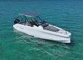 Axopar 25 Cross Top