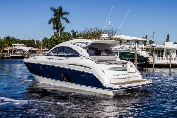 Beneteau Gran Turismo 44 Hardtop