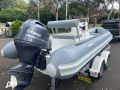 Gemini Waverider 550