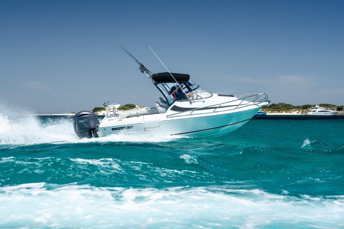 Seafarer Victory 6.2