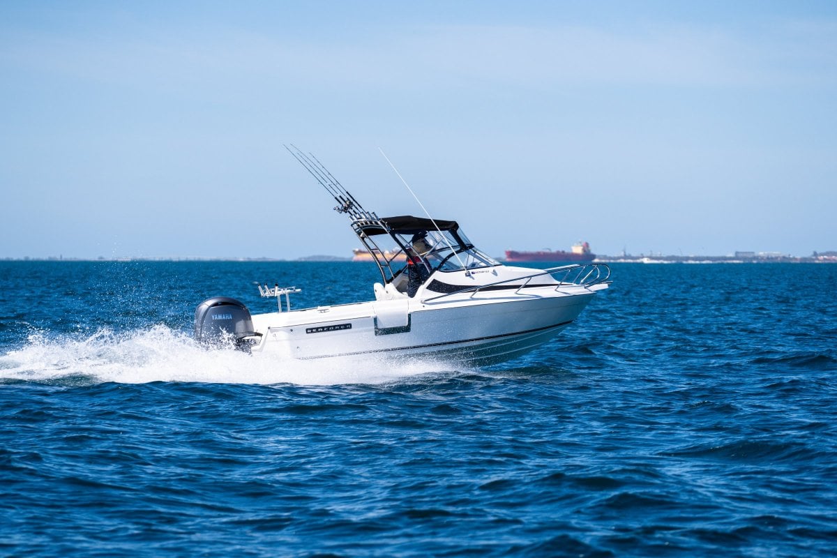 Seafarer Victory 6.2