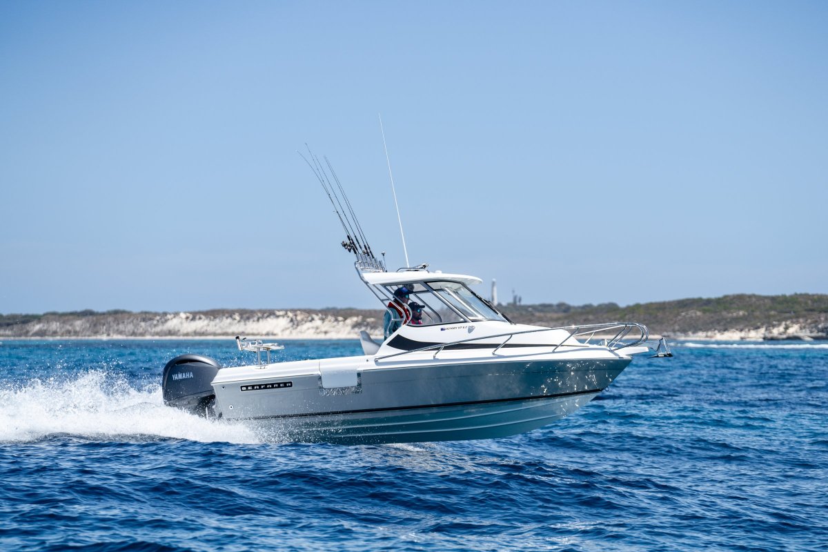 Seafarer Victory 6.2HT