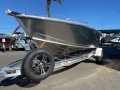 Stacer 449 Outlaw Tiller Steer