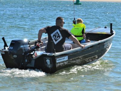 Makocraft 376 Topper Tracker