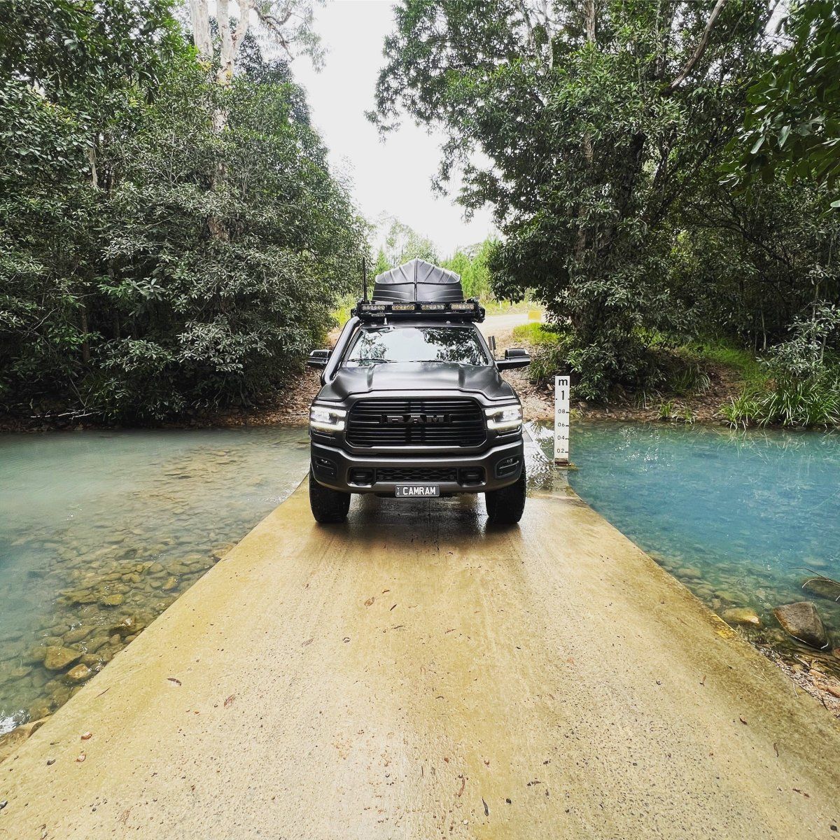 Makocraft 376 Topper Tracker