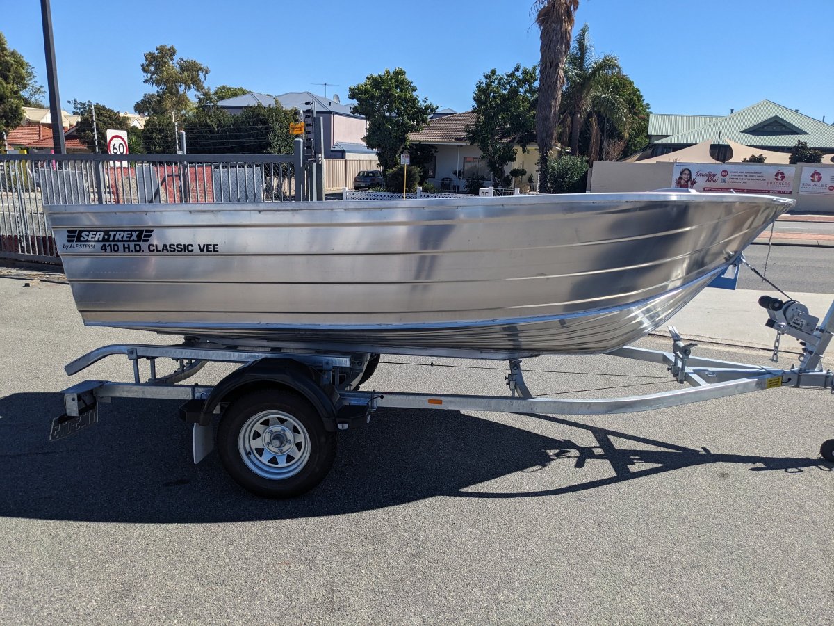 Seatrex 410 Classic HD