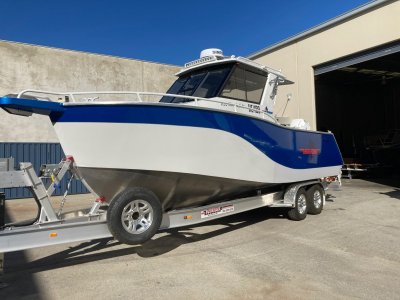 Preston Craft 820 Thunderbolt