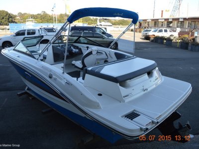 Sea Ray 19 SPX