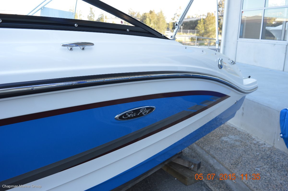 Sea Ray 19 SPX