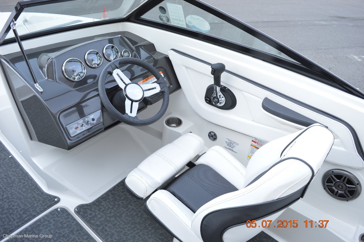 Sea Ray 19 SPX