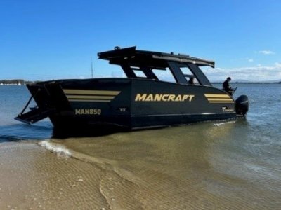 Mancraft 8.5 Wide Body Signature Series