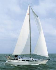Catalina Morgan 440