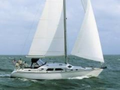 Catalina Morgan 440