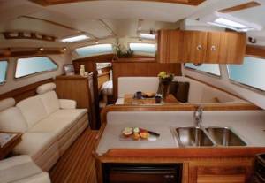 Catalina Morgan 440