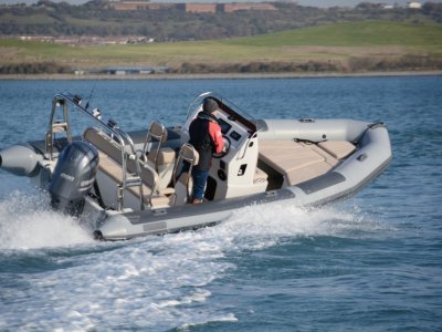 Ballistic 6.8 RIB