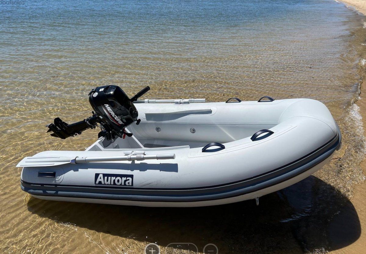 Aurora Reefrider UL 240