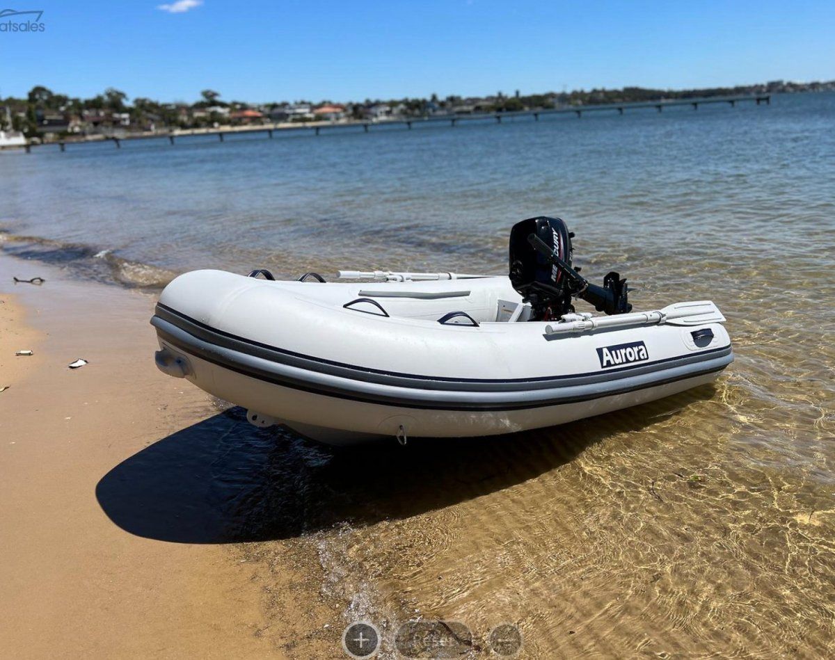 Aurora Reefrider UL 240