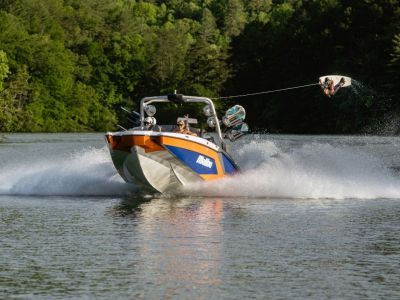 Malibu Wakesetter 23 Mxz