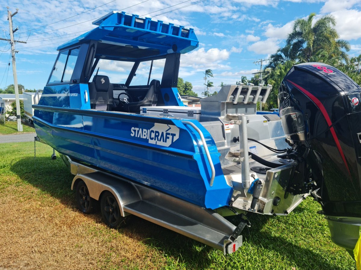 Stabicraft 2400 Supercab