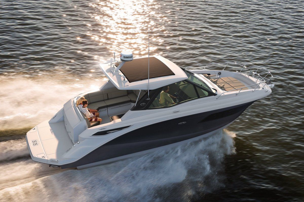 Sea Ray 320 Sundancer